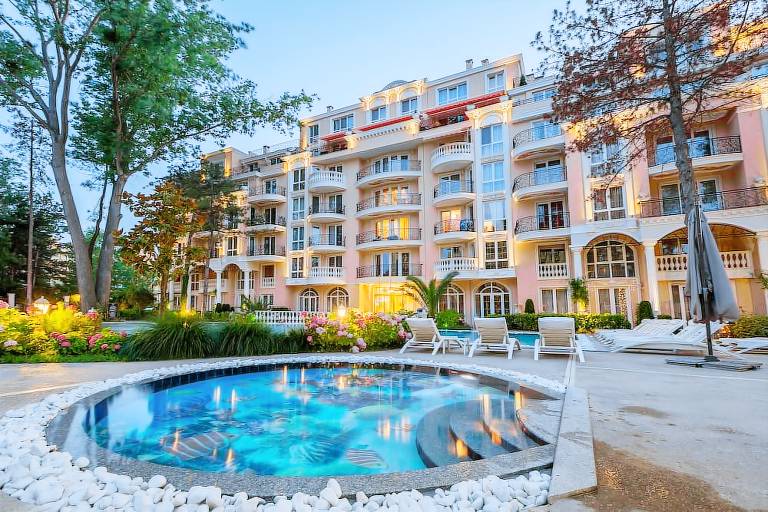 Aparthotel  Sunny Beach