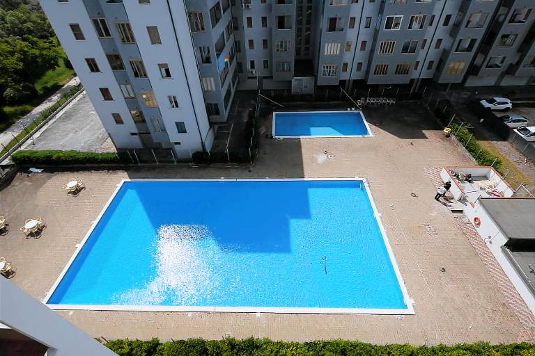Family-friendly pleasant holiday apartment with pool | Nature view | Beach nearby | Pets allowed — photo 5