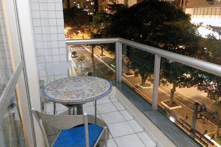 Apart hotel Vitória