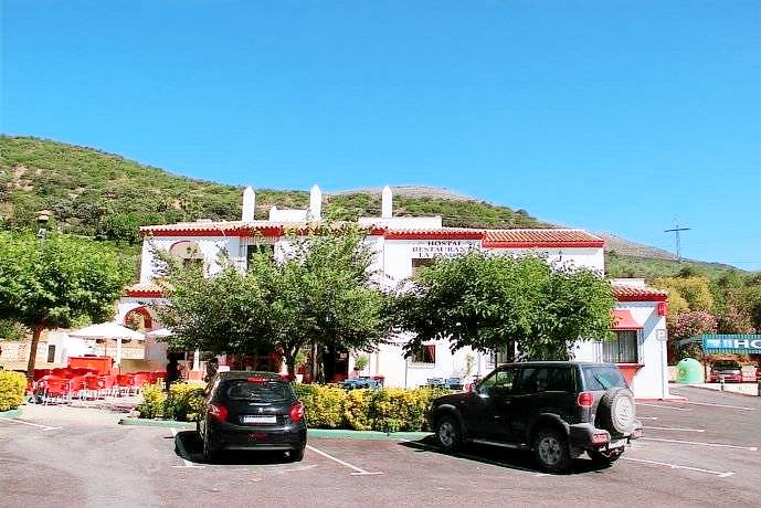 Casa Carcabuey