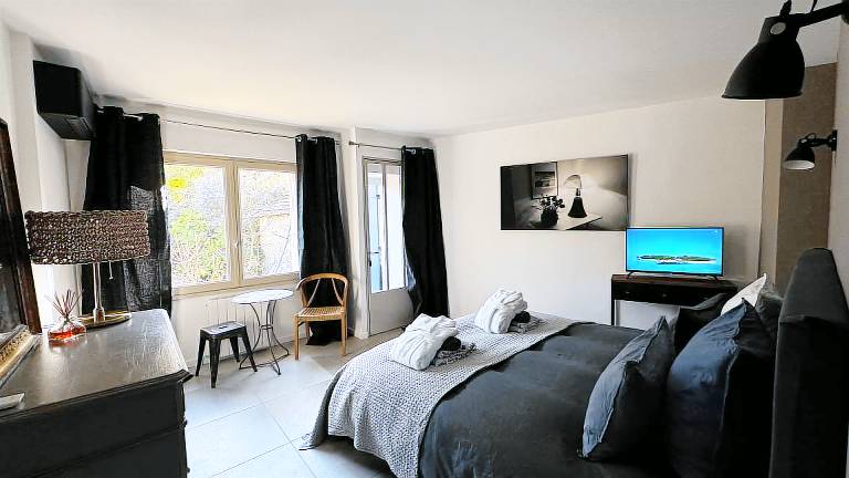 Chambre d'hôtes Oppède