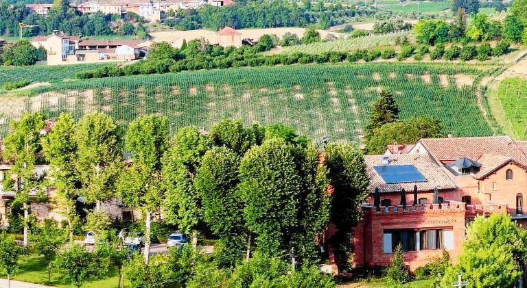 Casa Munfra in Penango