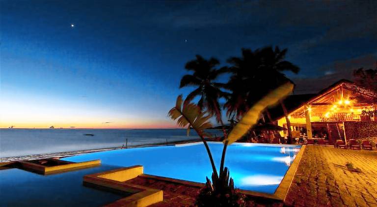 Anjiamarango Beach Resort in Nosy Be
