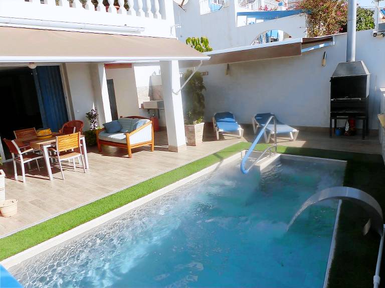 Casa San Juan de los Terreros