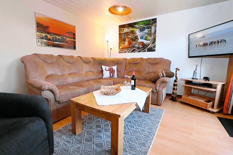 Haus Karin Ferienwohnung 1