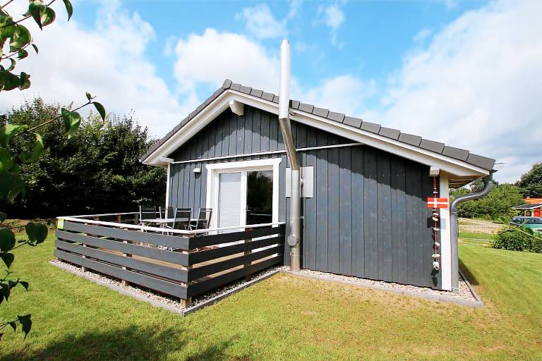 Ferienhaus  Zarrentin am Schaalsee
