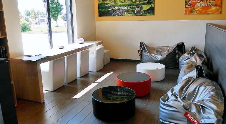 Auszeit Cafe & Hotel — photo 4