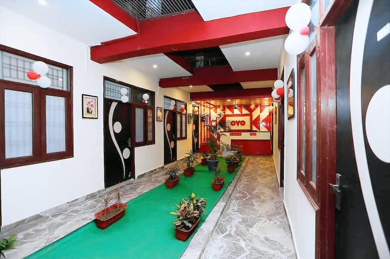 OYO 17443 Tirupati Residency