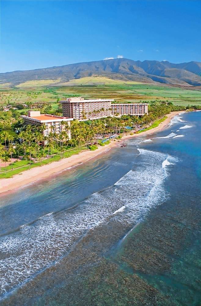 Resort  Lahaina