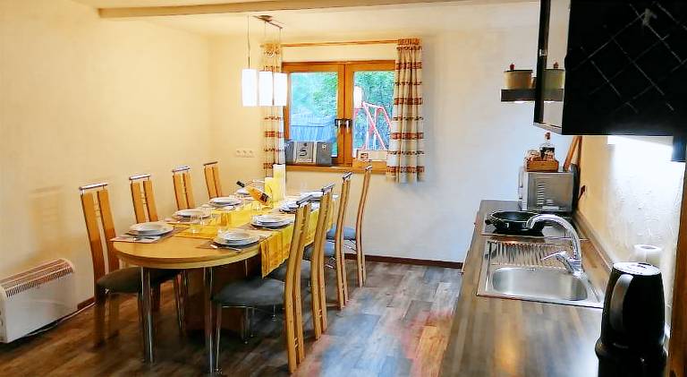 Vacation home with 4 rooms for 10 persons — photo 4