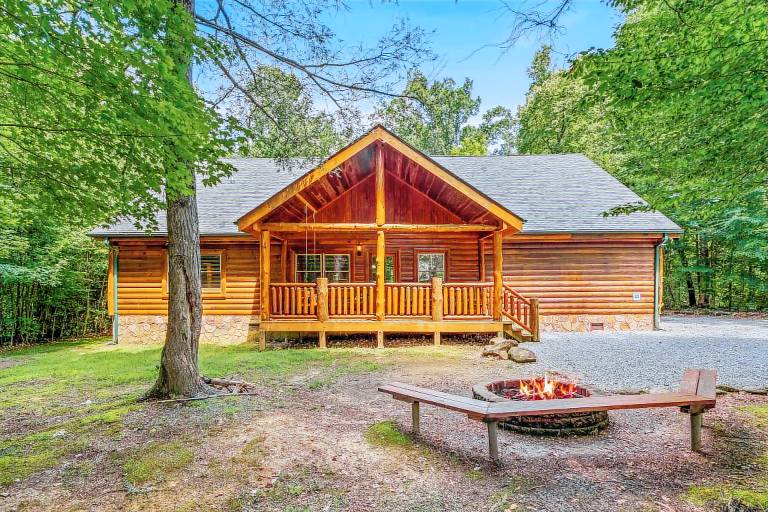 Cabin Cosby