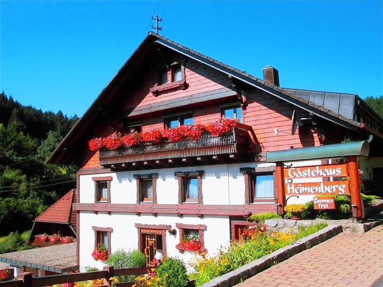 Ferienwohnung Bad Rippoldsau-Schapbach