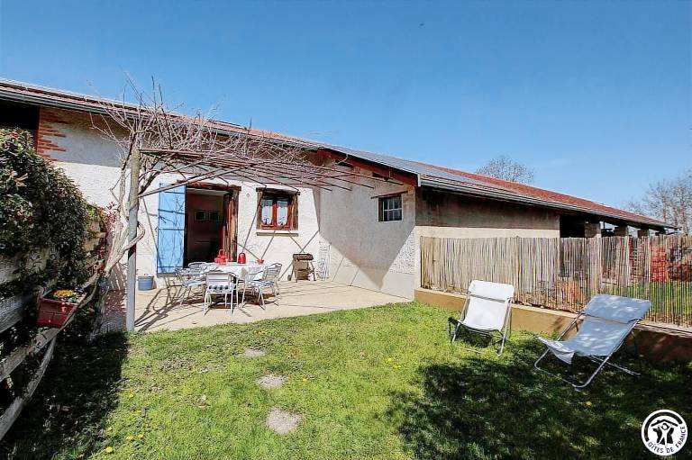 Maison de vacances Villars-les-Dombes