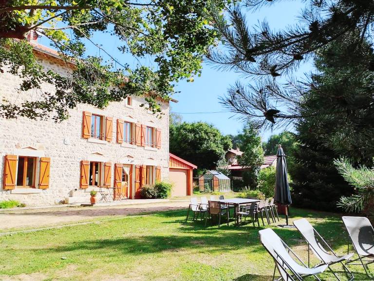 Cottage Craponne-sur-Arzon