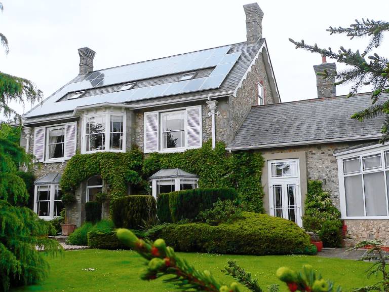 Bed and breakfast Axminster