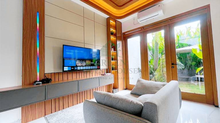119 m&sup2; Villa