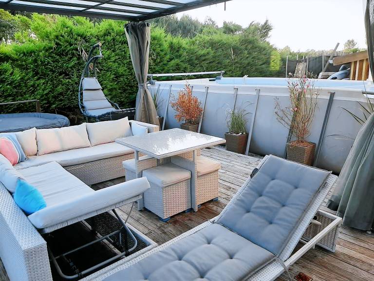 Maison de vacances Biganos