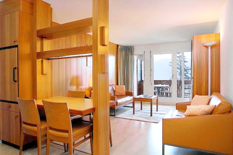 Appart'hôtel Crans-Montana