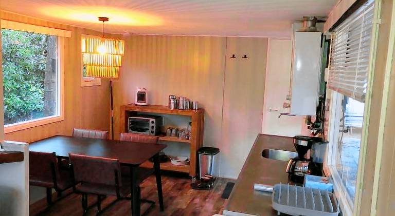 Chalet with 1 room for 2 persons — photo 4