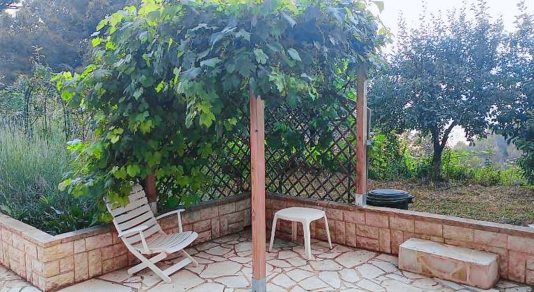 Chalet with pool — photo 5