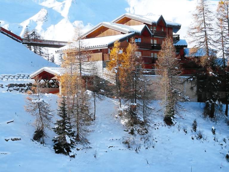 Appartement La Plagne