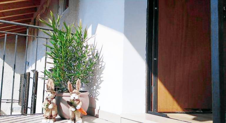 66 m&sup2; Ferienwohnung