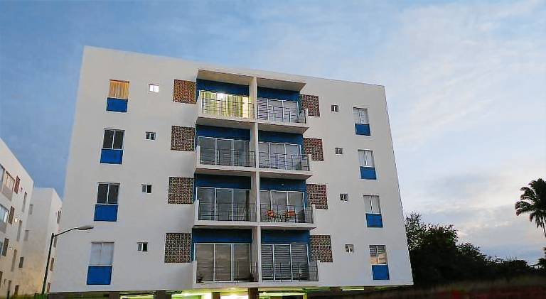 Loft 10 min from Oro &Holy Beach, Marina, Galerias — photo 4