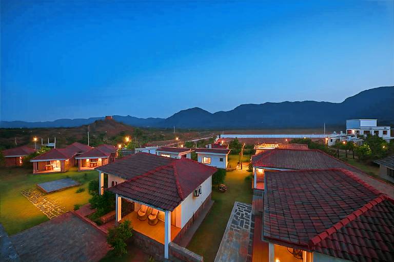 Virat Resort, Sariska — photo 2