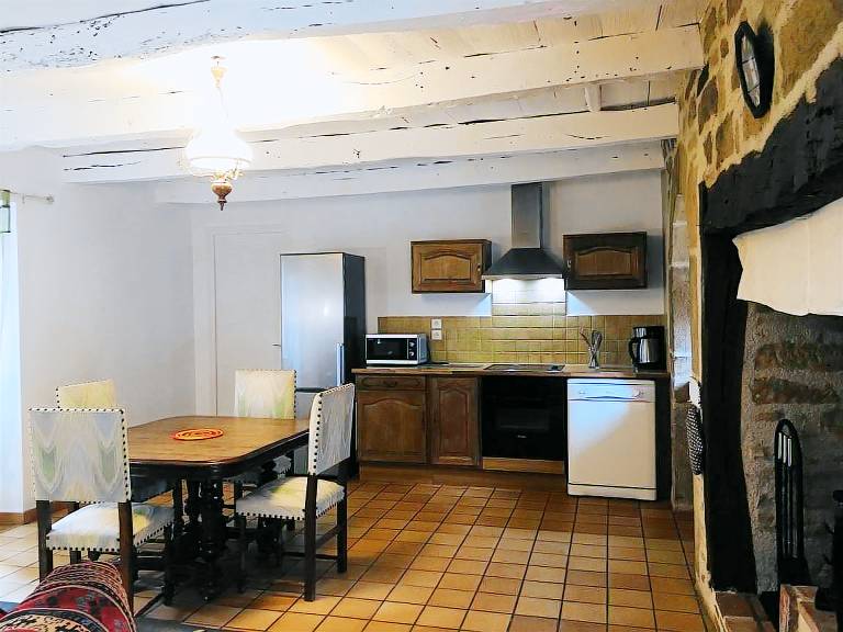 Lovely gite with grill, heated pool & patio | Dogs allowed — photo 3
