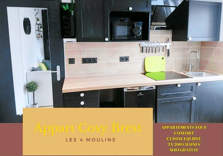 Ferienwohnung Brest