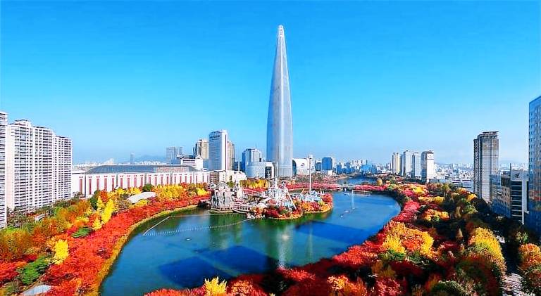 Seokchon Lake Memories Stay — photo 2