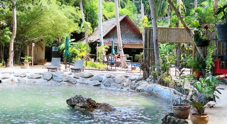 Smiley Bungalows Guest House — photo 4