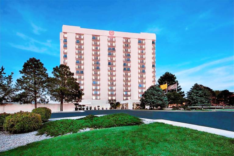 Sheraton Albuquerque Airport Hotel — photo 4