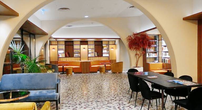 Aquabella Hotel & Spa — photo 3