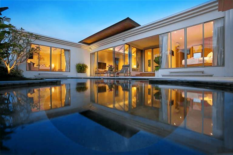 Villa Choeng Thale