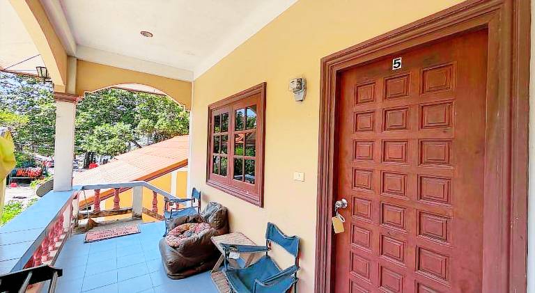 Rental apartment with 1 room for 4 persons — photo 5