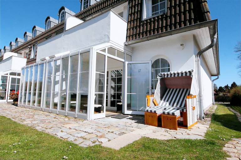 Ostseeresidenz Wohnung 17