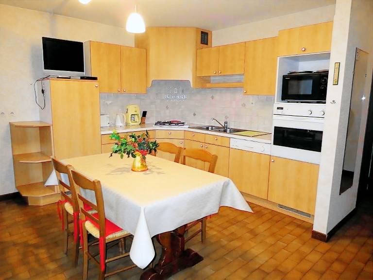 Appartement Le Grand-Bornand