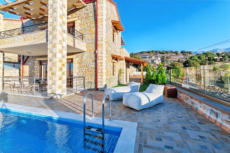 Fully equipped pleasant villa with BBQ & private pool | Pet-friendly — photo 4