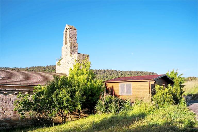 Cabaña Montblanquet
