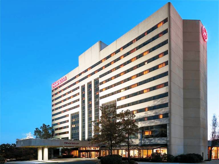 Sheraton Edison