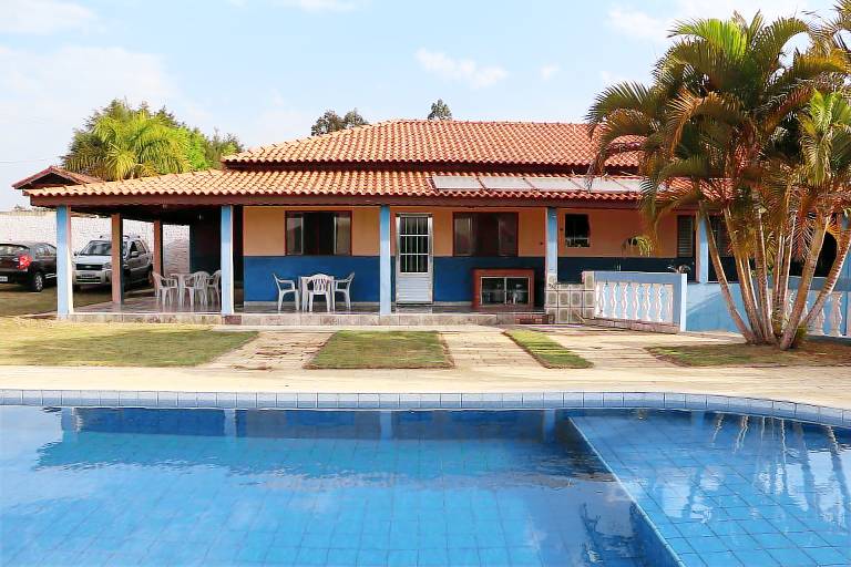 Casa Araçoiaba da Serra