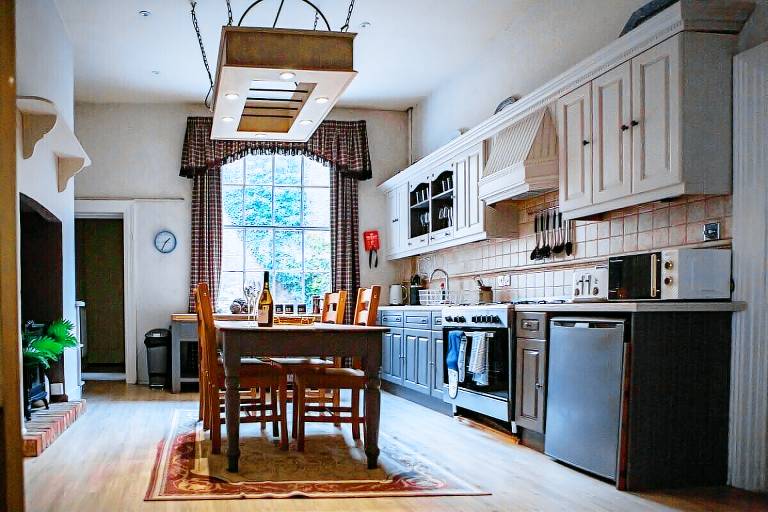 Apartment Chester