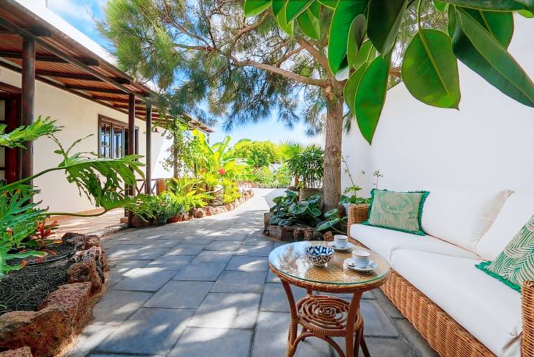 Villa Charco del Palo