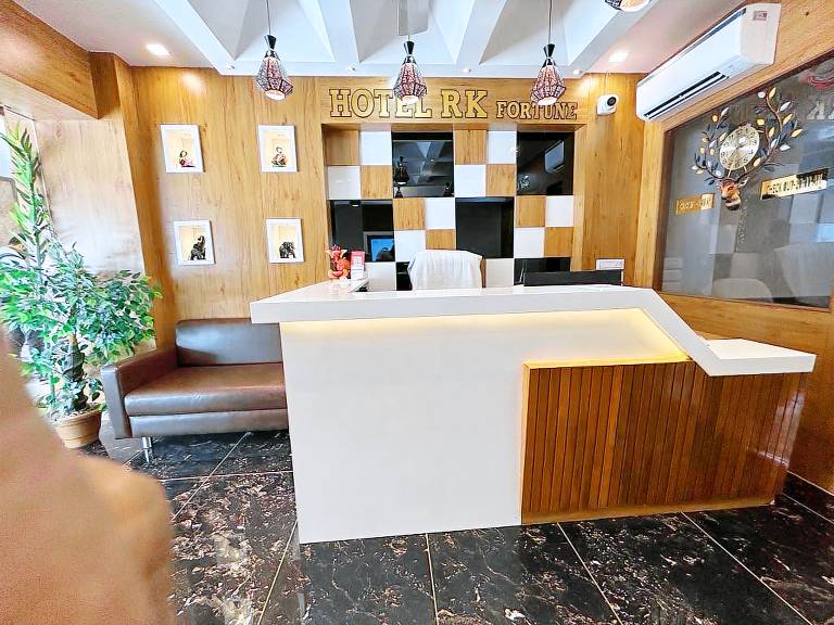 Hotel Rk Fortune — photo 3