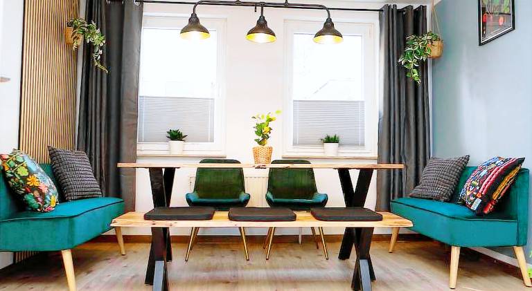 Beautiful rental apartment | Dogs allowed in Bremen