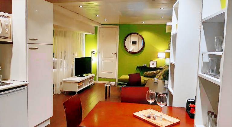 Holiday apartment | Pets allowed in Valladolid