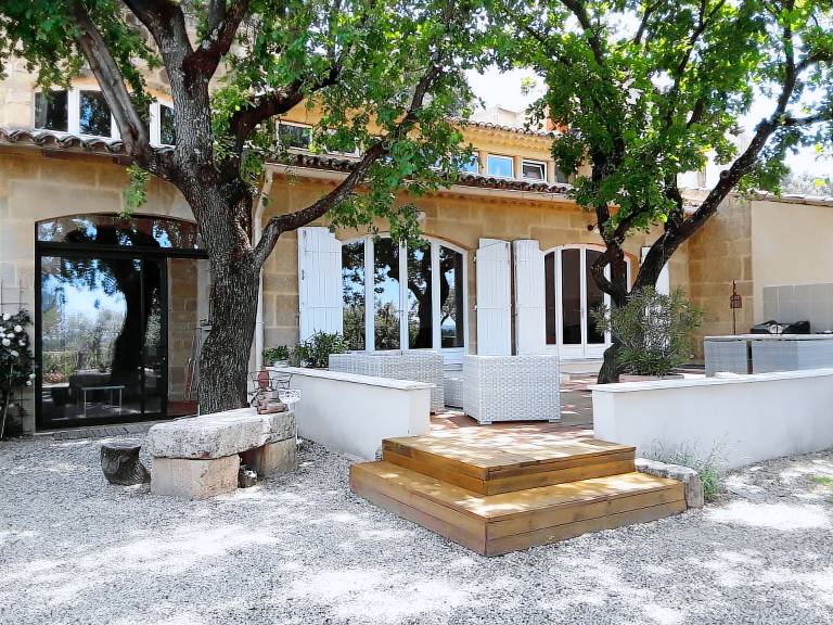 Maison de vacances Cavaillon