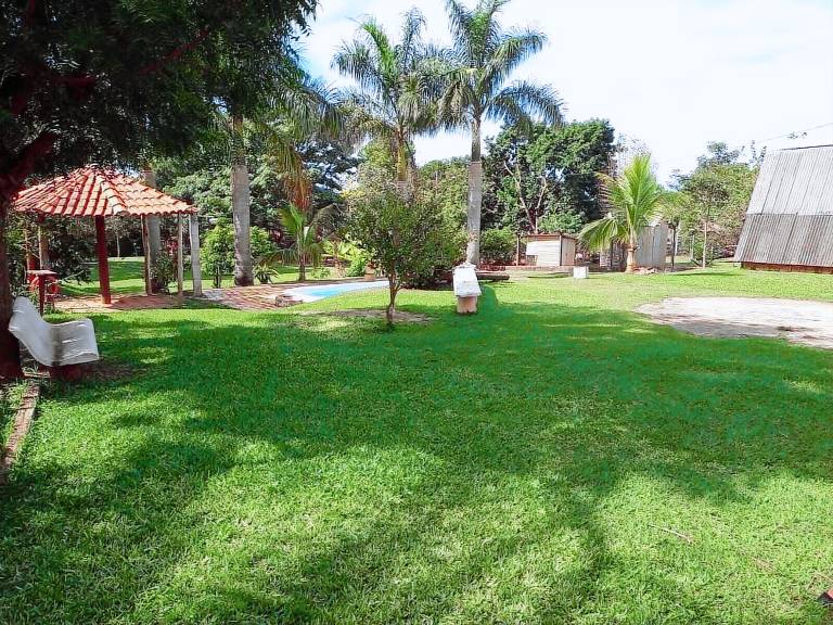 Casa Chácaras Sol Nascente