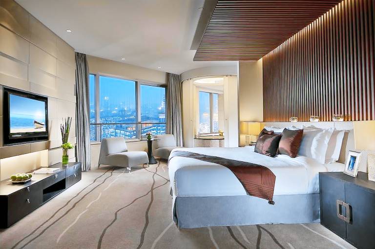 Hotel apartamentowy Huangpu